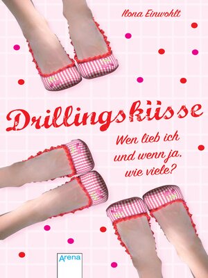 cover image of Drillingsküsse